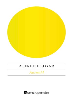 cover image of Auswahl